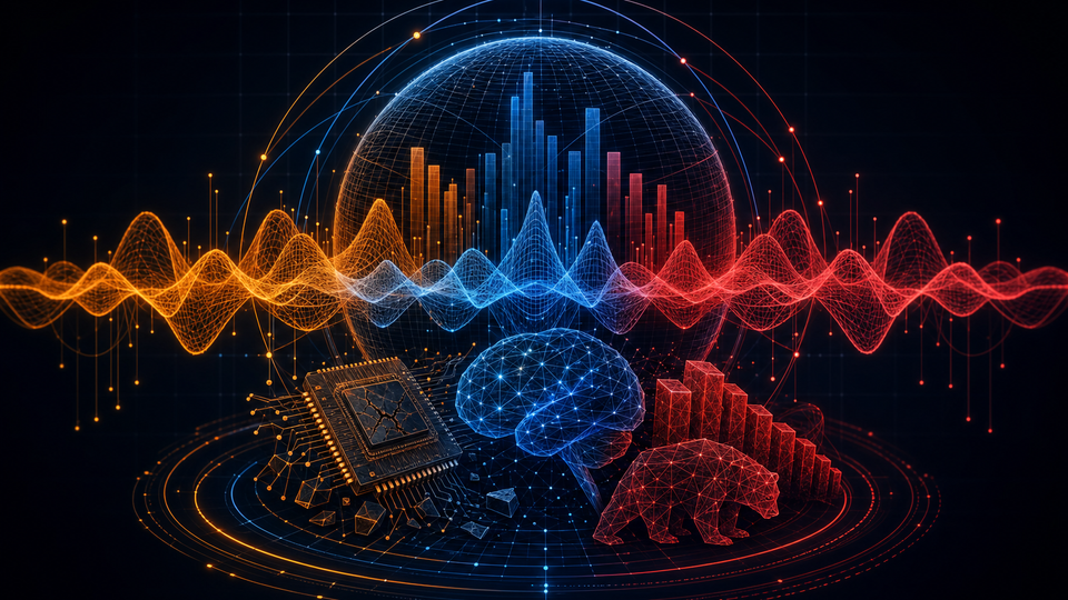 The Signal: Hardware Flaws, Budget AI Wins, and Wall Street's Punishment