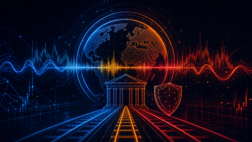 The Signal: Global Finance Tests New Rails While Guarding Old Risks