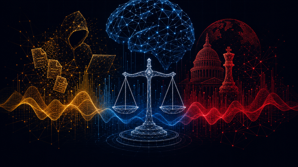 The Signal: AI's Legal Chaos: Hacking, Scraping, and Power Wars