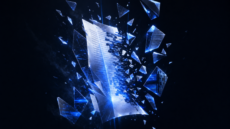 Debut Author's $2M Book Deal Implodes After Publisher Suspects AI Wrote It