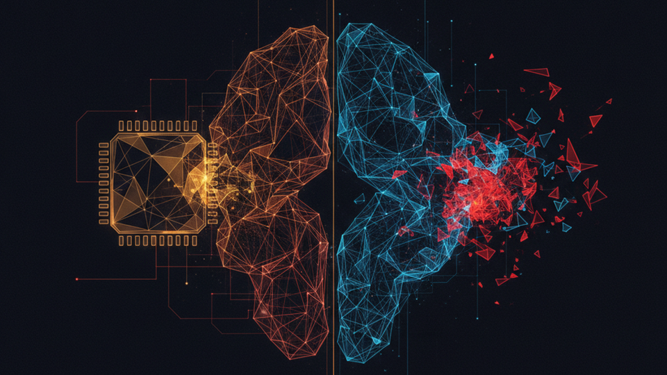 The Daily Signal: AI Wars Intensify: NVIDIA Dominates While Security Risks Mount