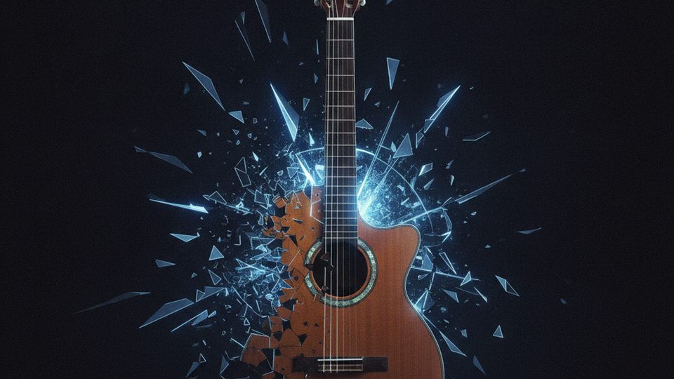 Fender CEO Called Cover Bands "Human AI" and Musicians Torched Him