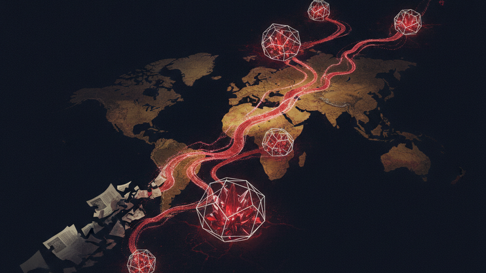 Nomura Bets Emerging Market Debt Belongs on Blockchain Not Paper