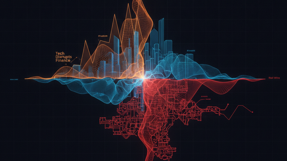 The Signal: Tech Disrupts Finance While Washington Lags Behind Innovation