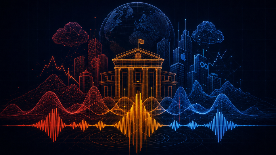 The Signal: Central Banks and Tech Giants Make Bold Financial Moves