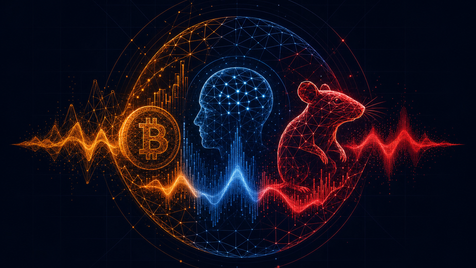 The Signal: Crypto Wins Big, AI Gets Traceable, Rats Obsolete