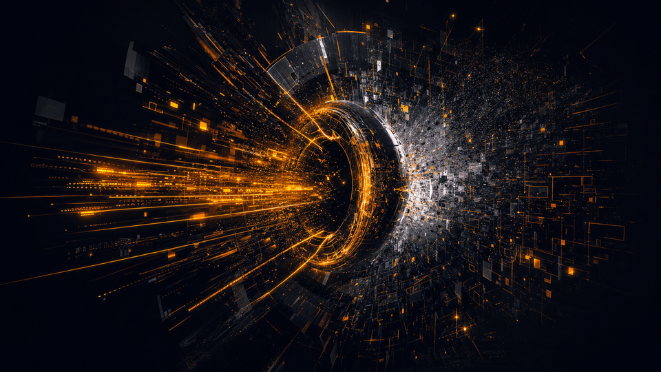 Google Restructured Itself Out of the AI Race While Its Bots Devour the Internet