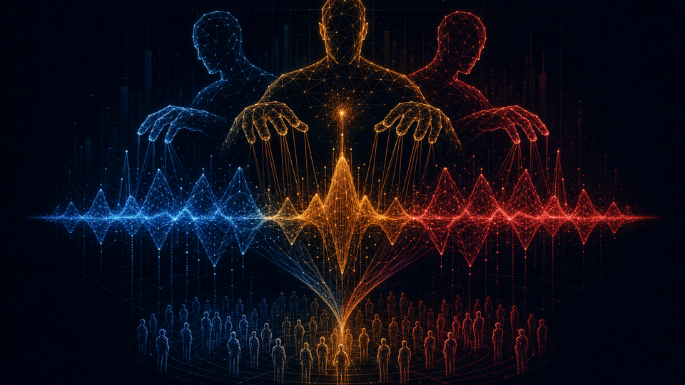 The Signal: Tech Giants Monetize Everything, Consequences for Everyone Else