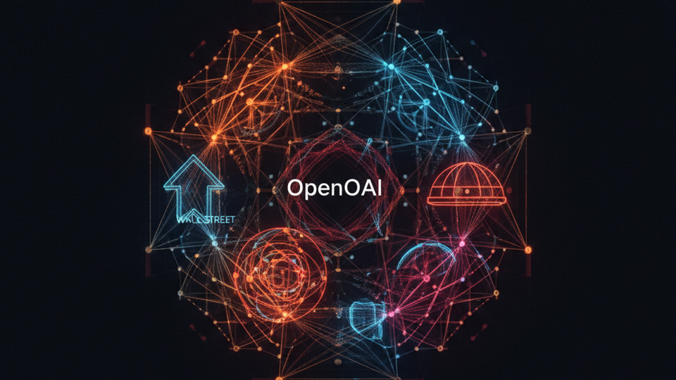 The Daily Signal: Wall Street, OpenAI, and Washington Reshape Tech's Power Structure