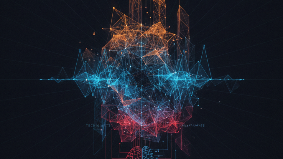 The Signal: Tech Giants Chase Trillion-Dollar AI Valuations on Future Promises
