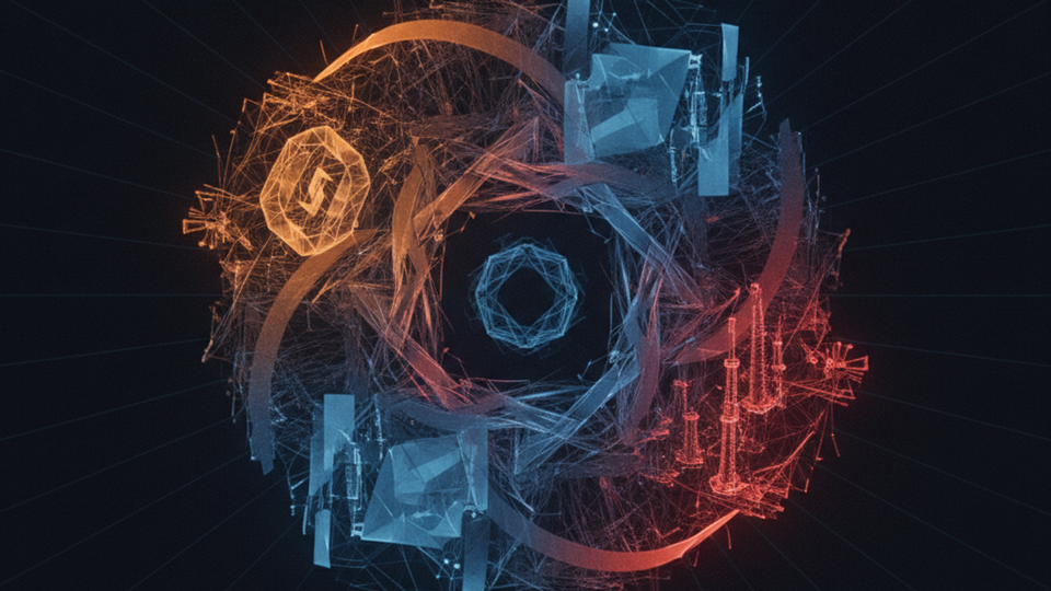 The Signal: AI's Messy Reality: Overhyped Crypto, Secret Models, Desperate Infrastructure