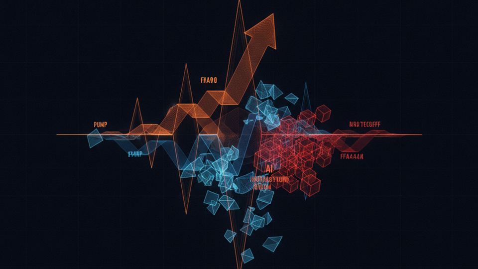 The Signal: Crypto Pumps, Big Tech Stumbles, AI Infrastructure Boom