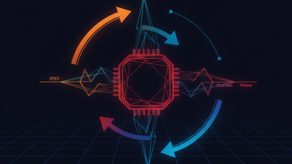 The Signal: Speed and Pivoting Now Define Who Wins in Tech