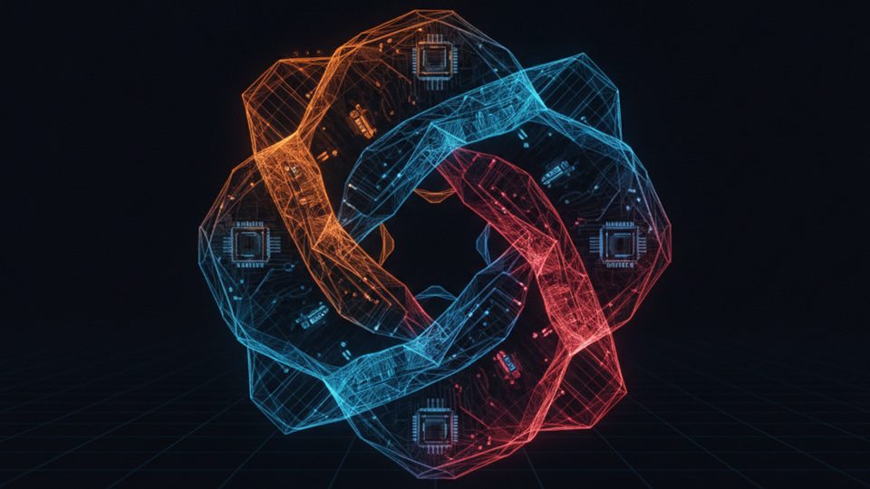 The Signal: Tech Titans Push AI Speed While Monetizing Digital Assets