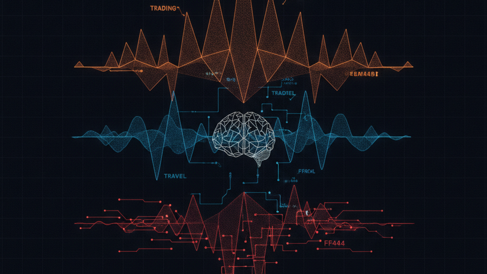 The Signal: AI Takes Over: Trading, Travel, and Your Phone's Memory