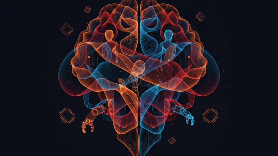 The Signal: AI Giants Race as Chatbots Give Way to Autonomous Agents