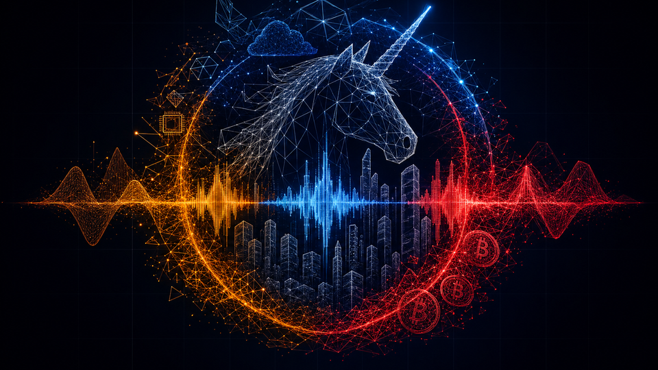 The Signal: Tech Unicorns Bleed Billions Chasing AI and Crypto Gold