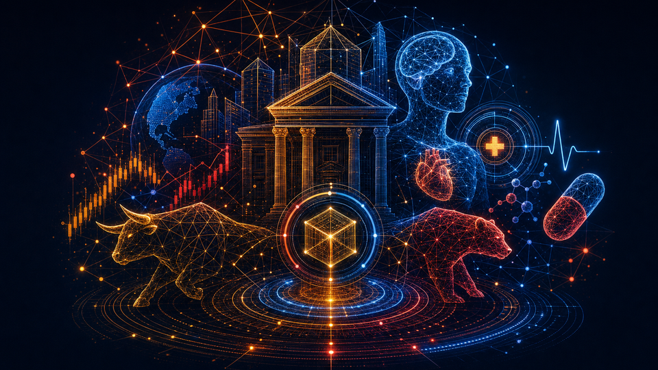 The Daily Signal: Banking Giants Choose Tokenization as AI Reshapes Medical Care
