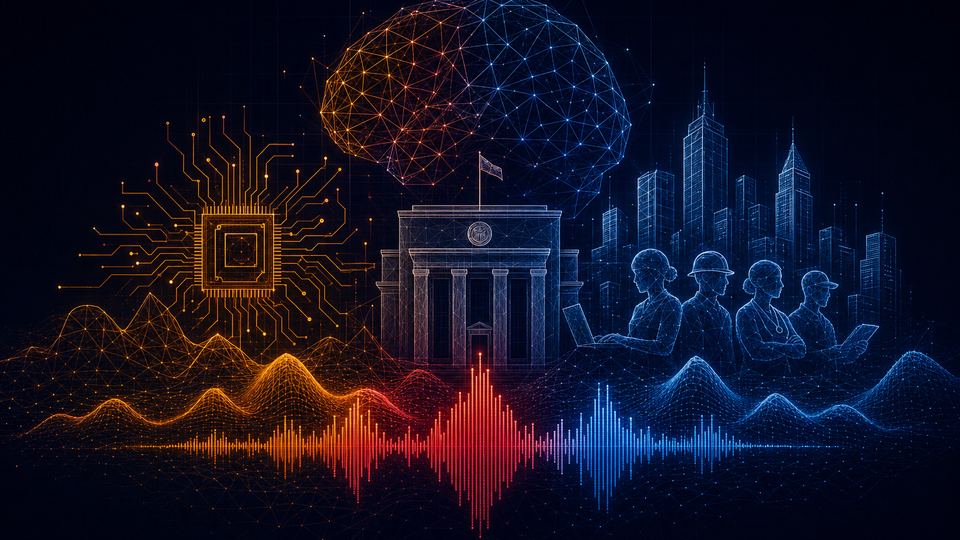 The Signal: AI Boom and Hot Jobs Push Fed Toward Tighter Money