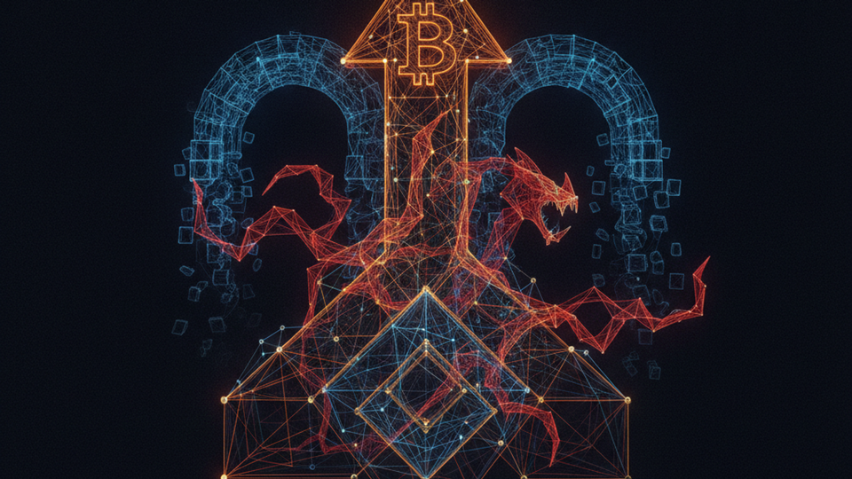 The Daily Signal: Global Finance Pivots: Banks Fade, Bitcoin Rises, AI Threatens