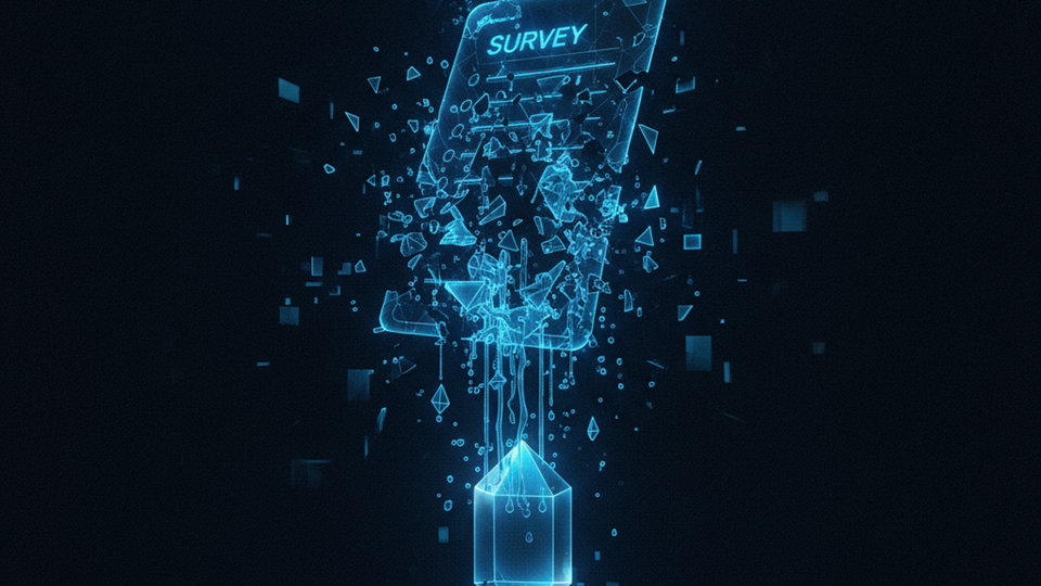SurveyMonkey's First Redesign in 25 Years Kills the Survey
