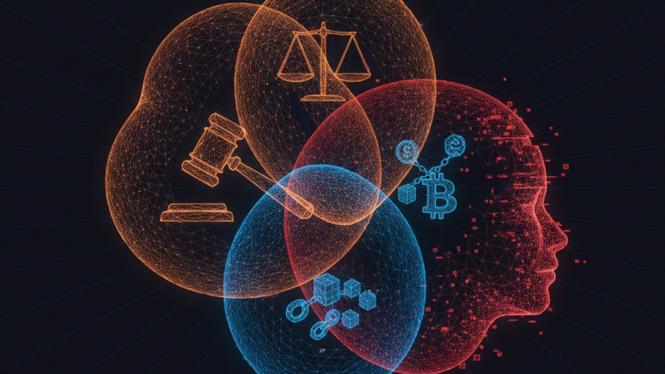 The Signal: AI Companies Face Legal Battles While Crypto Promises Economic Salvation