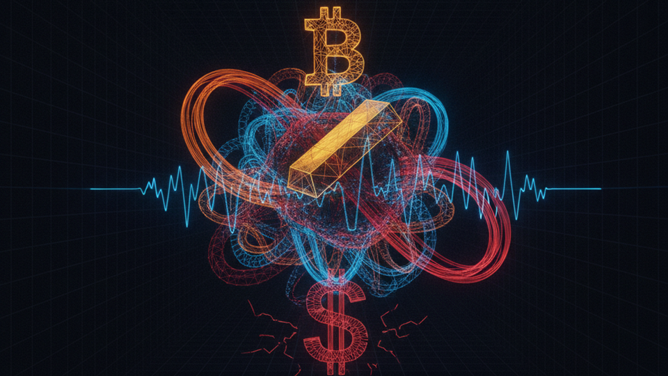The Signal: Gold, Bitcoin Rally Together as Dollar Confidence Cracks