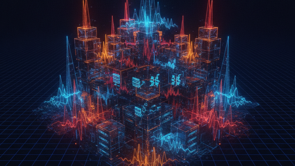 The Signal: Tech Giants Battle for AI Infrastructure and Regulatory Control