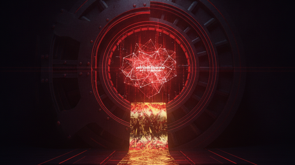 Hackers Steal $320M Then Post Their Plan On-Chain