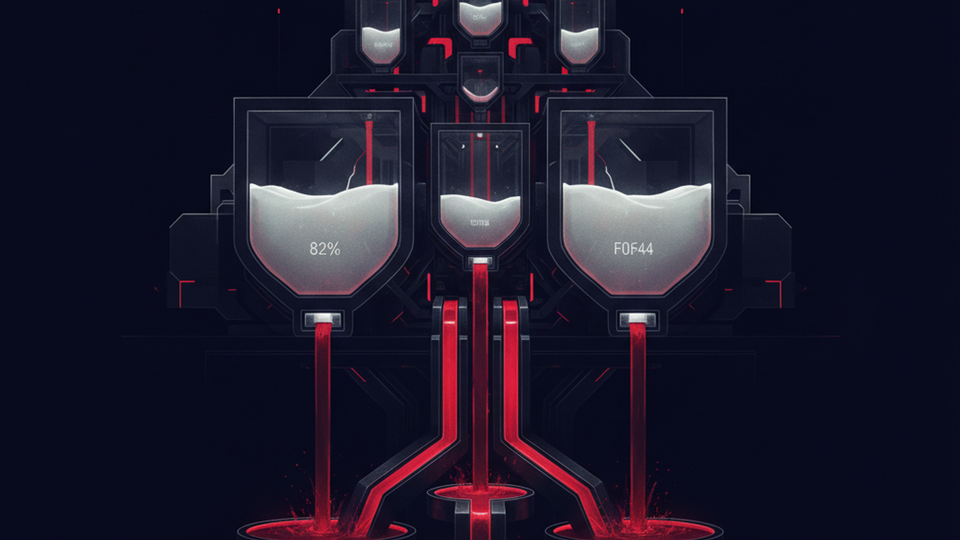 Galaxy Tracks Coldcard Hacker Moving $X Million in Calculated Vault Drain