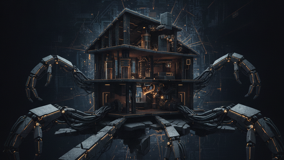 Japanese Startup Says Forget Humanoids—Build Homes That Move Instead