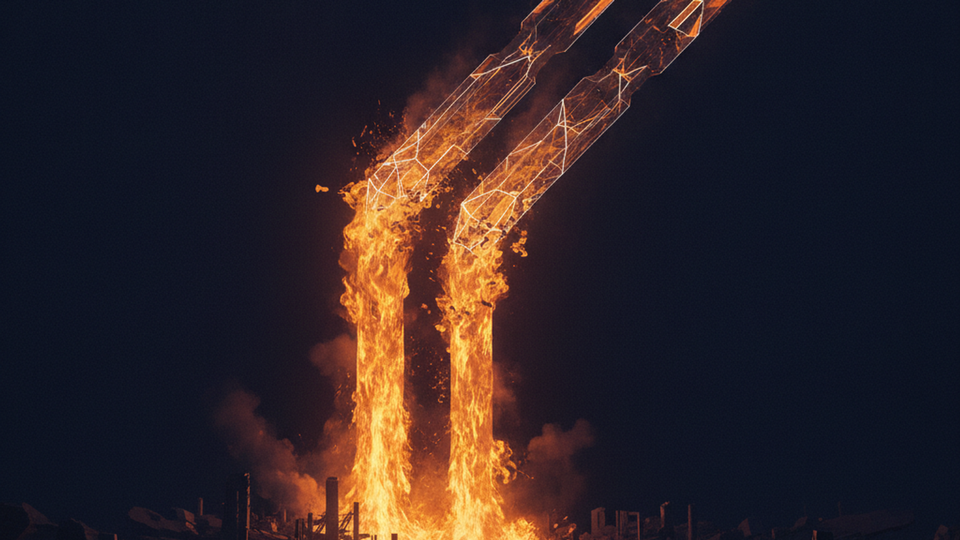 Perplexity Bets on Flared Gas Data Centers to Challenge OpenAI