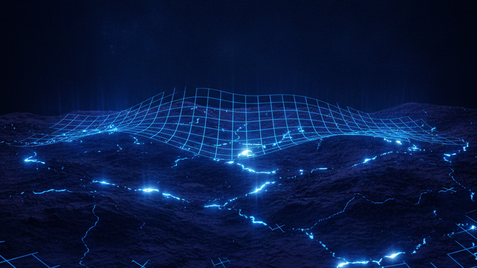 Robots Cut Solar Farm Land Use by 40%—$32M Says We've Been Building Wrong