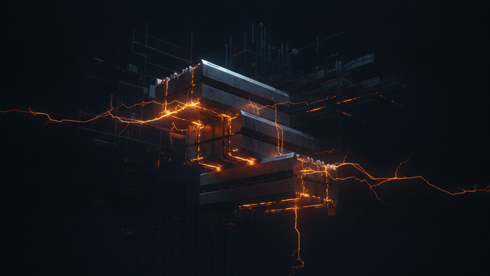 EQT Bets $2 Billion That Shipping Container Batteries Will Power AI