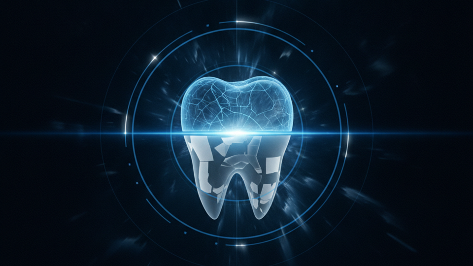AI Toothbrush Spots Cavities Before Your $300 Dentist Visit