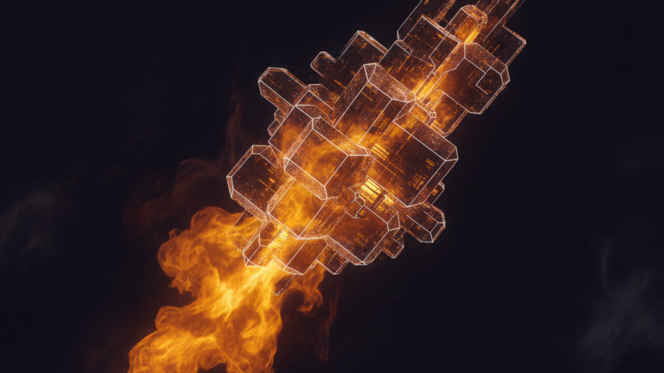 Crusoe Raised $4B Turning Gas Flares Into AI Chips