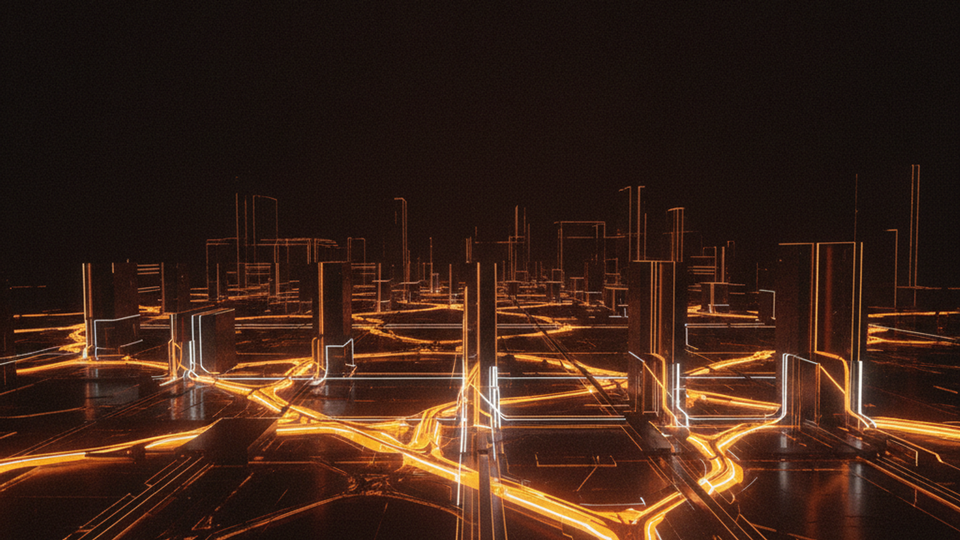 Wall Street's Next AI Play Isn't Code—It's Concrete and Copper