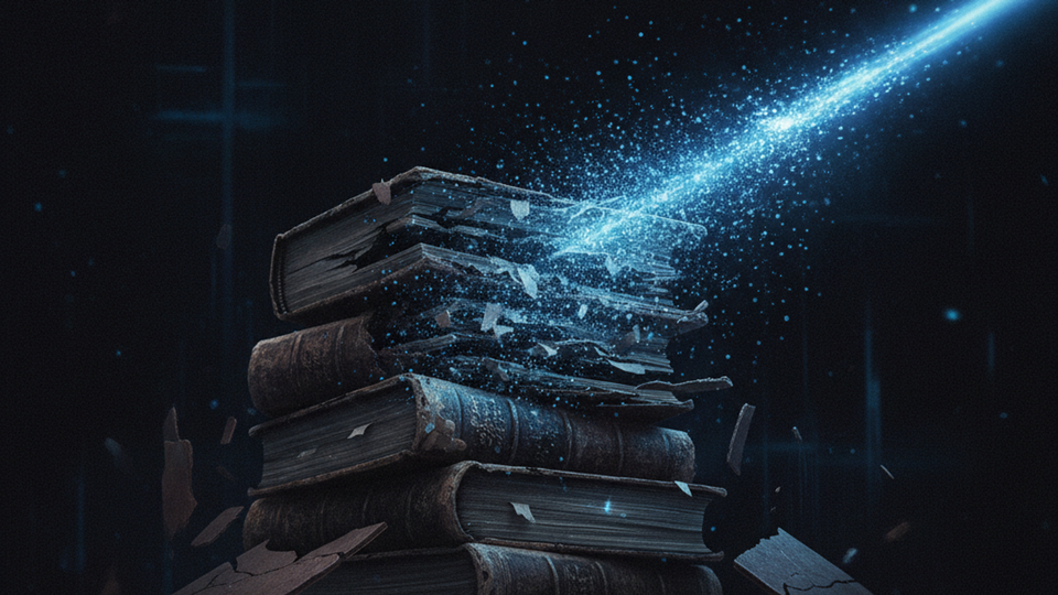 Oxford Sells 500 Years of Books to Train ChatGPT