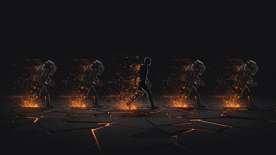 Five People Tested AI Agents for a Week and Only One Survived