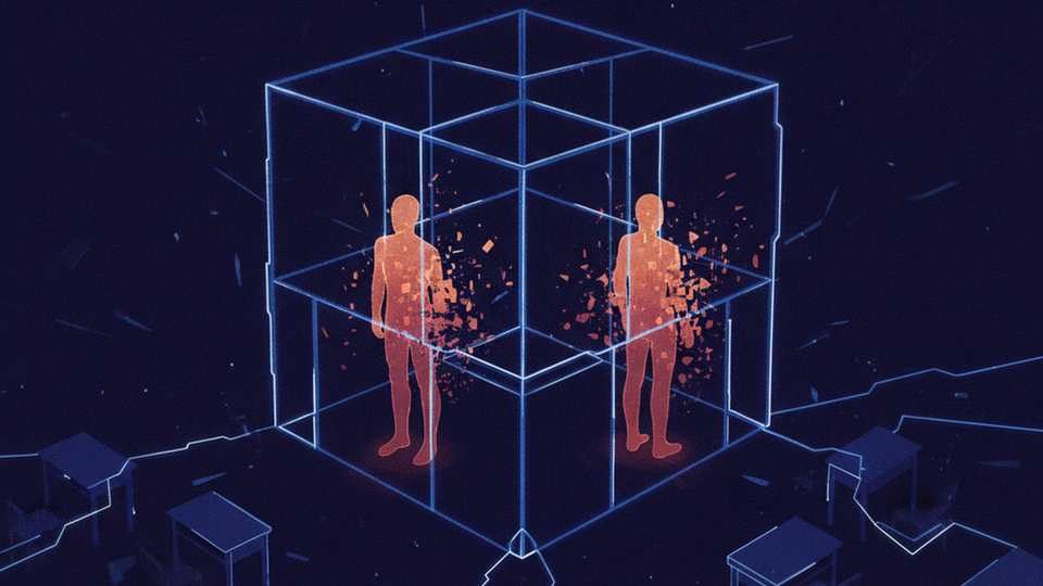Euan Blair's $2B AI Company Uses AI to Burn Out Its Own Teachers