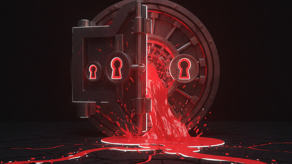 Blast Shuts Down With $2.3B Still Locked Inside