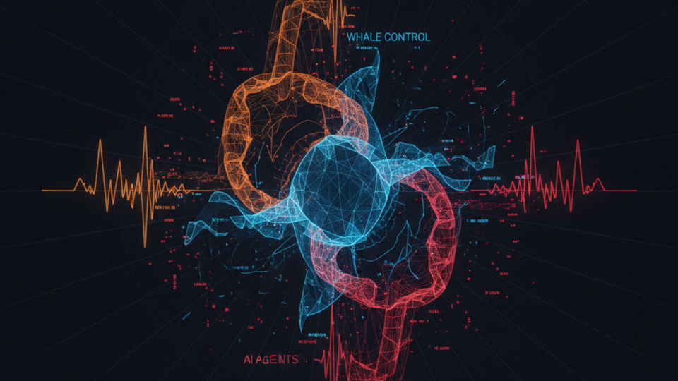 The Signal: AI Agents Exploit Systems While Whale Control Concentrates