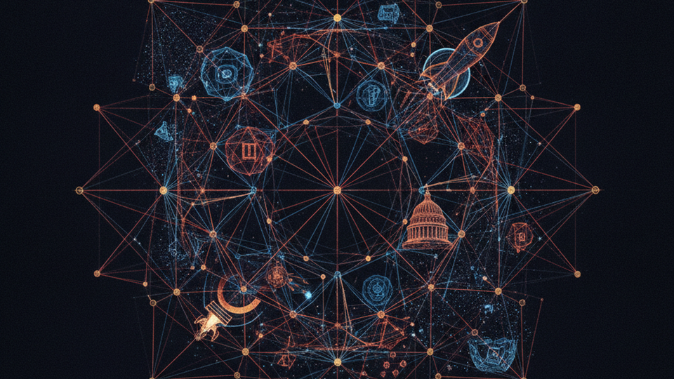 The Daily Signal: Privacy Coins Lobby Washington as AI Colonizes Law and Space