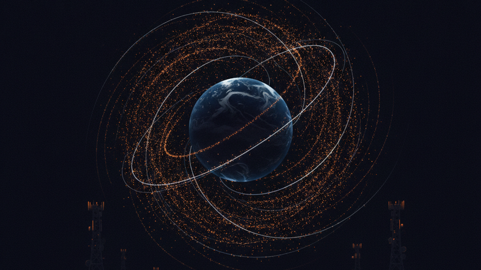 SpaceX Gets Green Light to Kill Your Cell Phone Bill