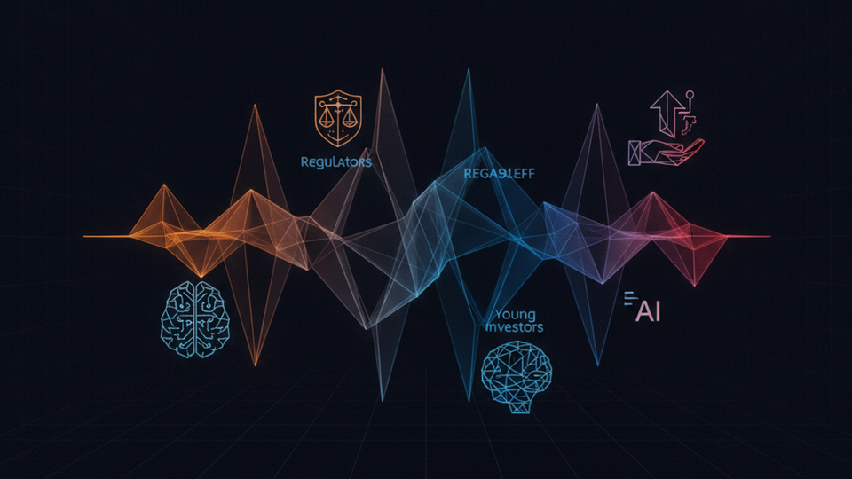 The Signal: Regulators, Young Investors, and AI All Struggling with Trust