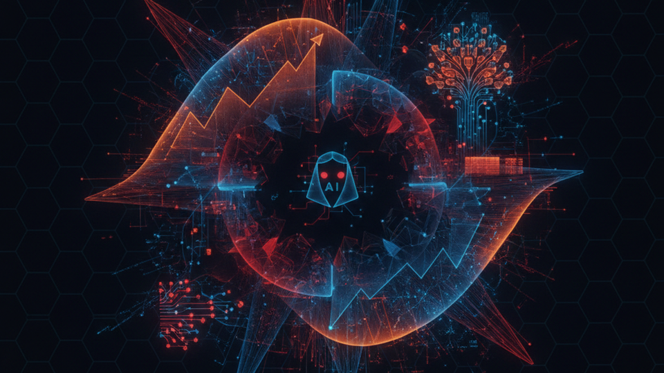 The Signal: Prediction Markets Crushed Polls, AI Enables Crime and Innovation