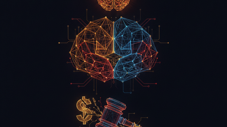 The Daily Signal: Tech Giants Face Legal Fires as AI Hits Revenue Milestone