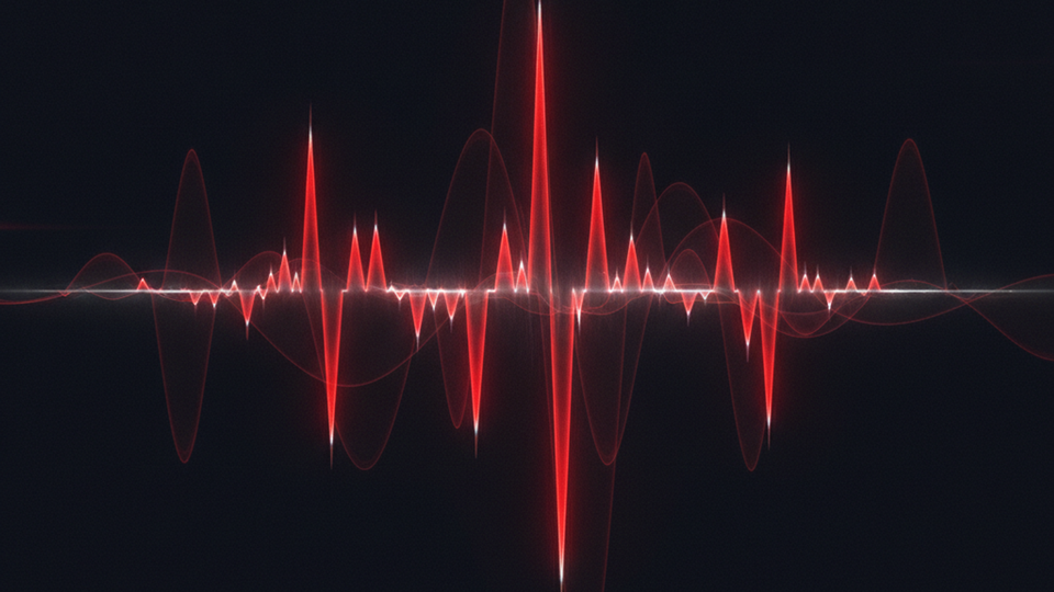 Bitcoin's Calm Is a Lie: Extreme Swings Now Hit More Often