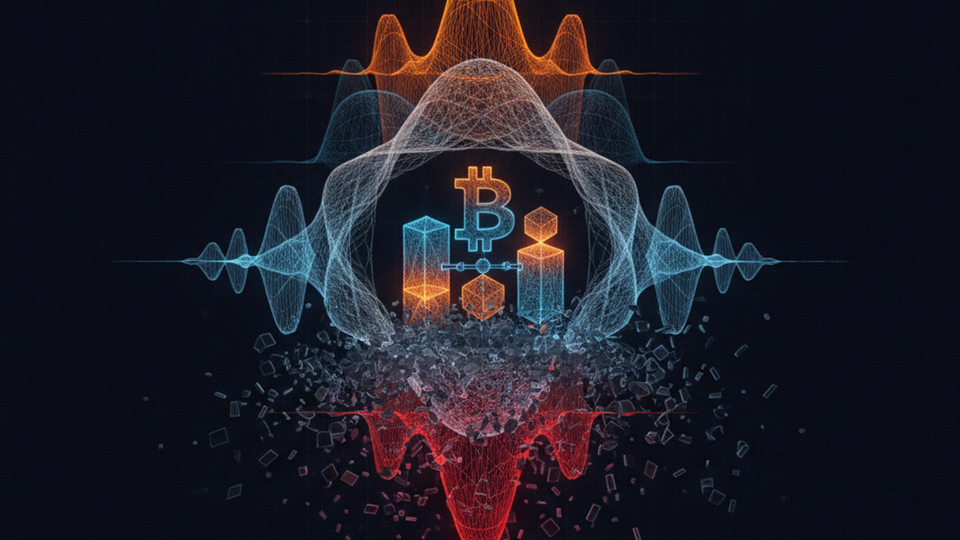 The Signal: Bitcoin and Tokenized Assets Outlast Traditional Tech Carnage