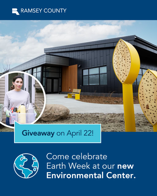 Celebrate Earth Week